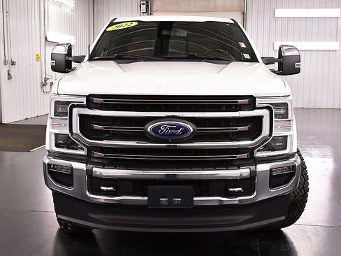 Used 2022 Ford F250 King Ranch w/ King Ranch Ultimate Package image 2