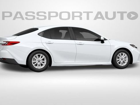 New 2026 Toyota Camry LE image 12