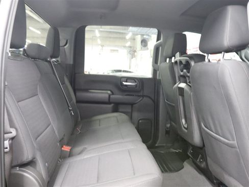 Used 2024 Chevrolet Silverado 2500 Custom w/ Custom Value Package AWD/4WD image 20