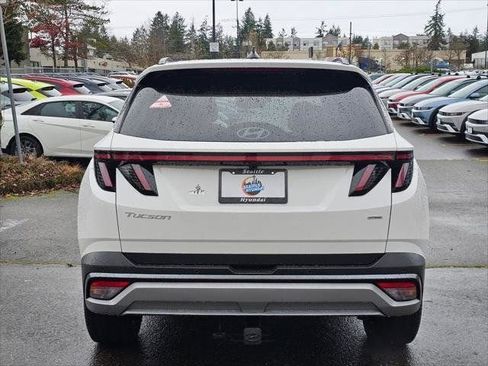 New 2026 Hyundai Tucson Limited AWD/4WD image 6