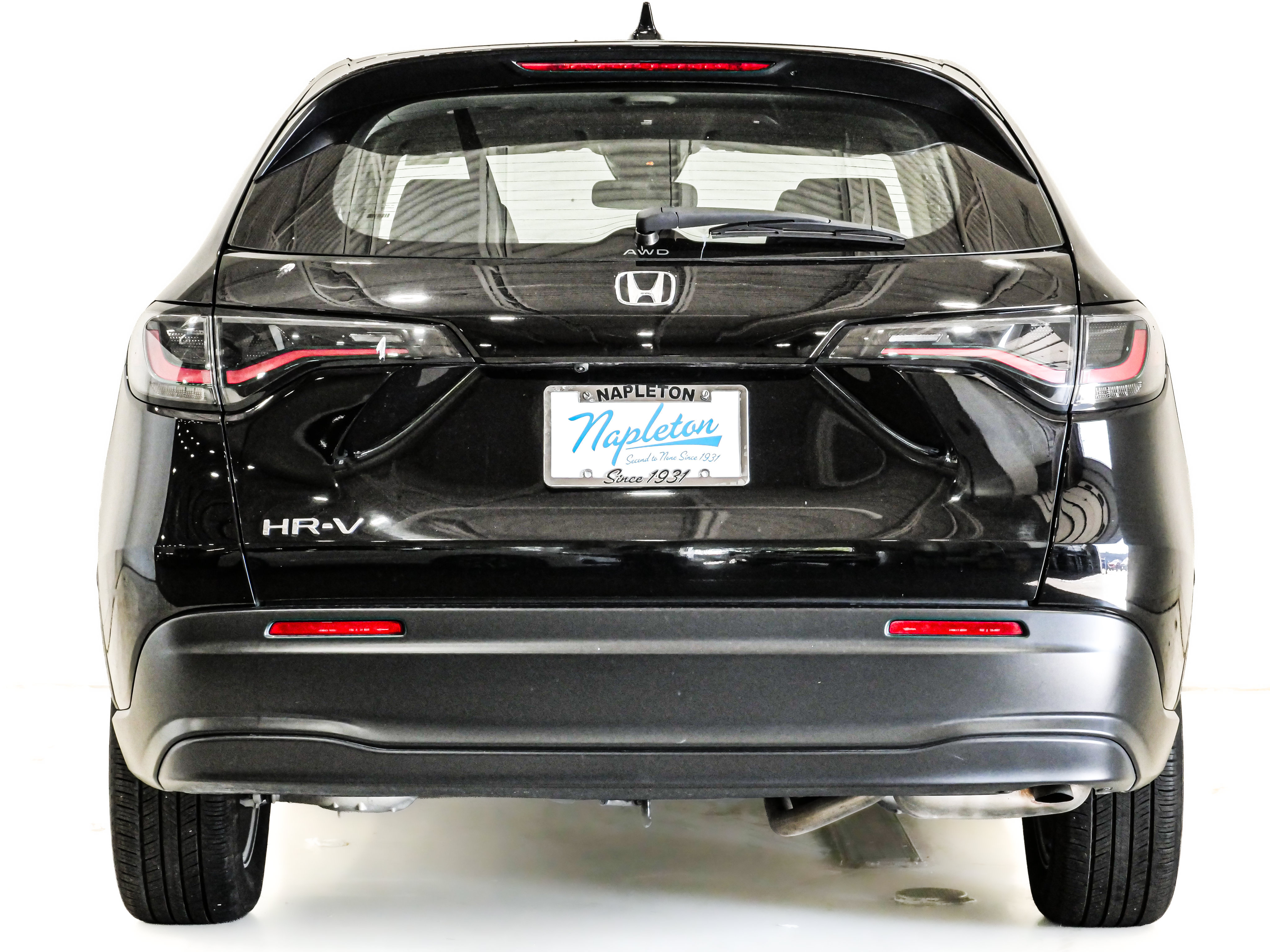 Used 2024 Honda HR-V LX image 6
