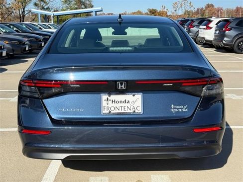Certified 2024 Honda Accord EX image 5