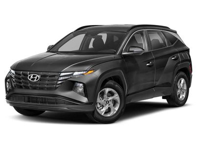 Used 2022 Hyundai Tucson SEL w/ Cargo Package