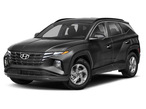 Used 2022 Hyundai Tucson SEL w/ Cargo Package image 1