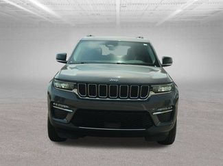 Used 2022 Jeep Grand Cherokee Limited AWD/4WD video 2