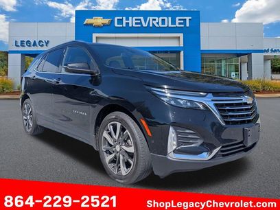 Used 2024 Chevrolet Equinox Premier