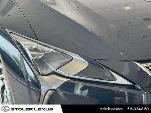 Certified 2021 Lexus LC 500 Convertible w/ Touring Package RWD image 8