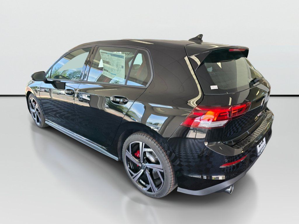 New 2026 Volkswagen GTI SE FWD image 5