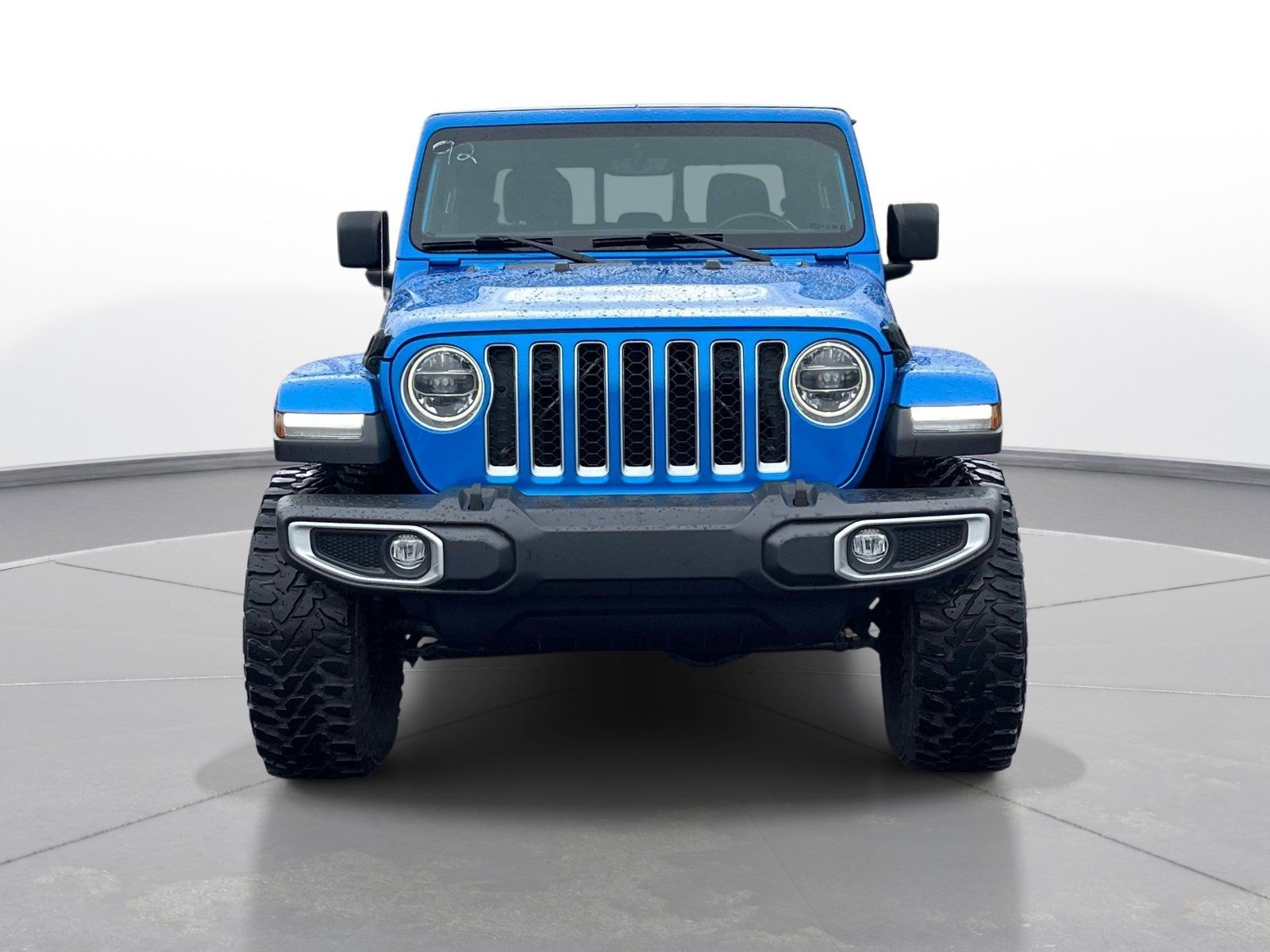 Used 2022 Jeep Gladiator Overland w/ Popular Equipment Package AWD/4WD image 10