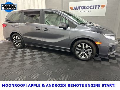 Used 2025 Honda Odyssey EX-L