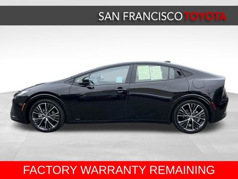 Used 2024 Toyota Prius Limited AWD/4WD image 2