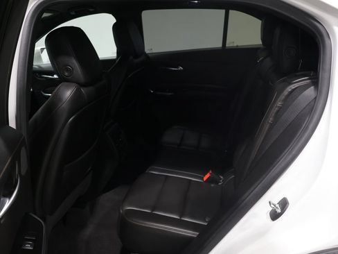 Used 2019 Cadillac XT4 Sport w/ Cold Weather Package AWD/4WD image 17