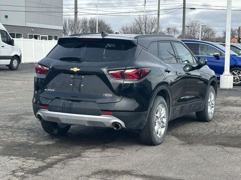 Used 2021 Chevrolet Blazer LT FWD image 4