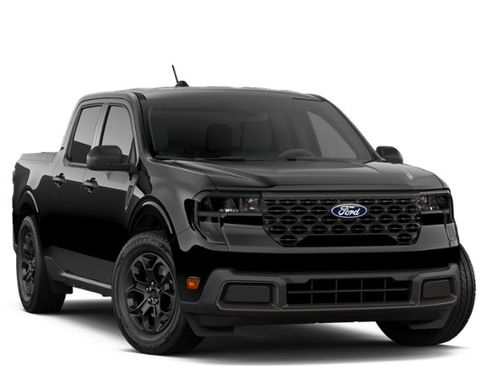 New 2026 Ford Maverick XLT AWD/4WD image 4