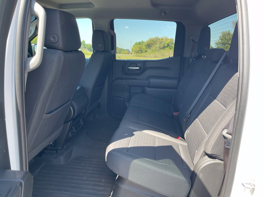 Used 2022 Chevrolet Silverado 1500 Custom RWD image 32