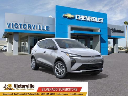 New 2027 Chevrolet Bolt LT w/ Comfort Package FWD image 1