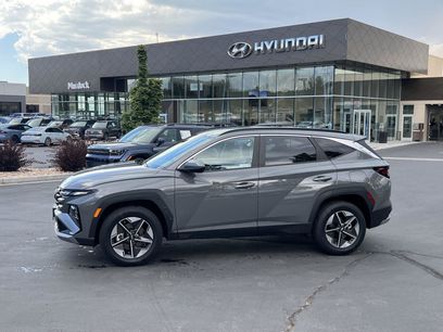 Used 2025 Hyundai Tucson SEL