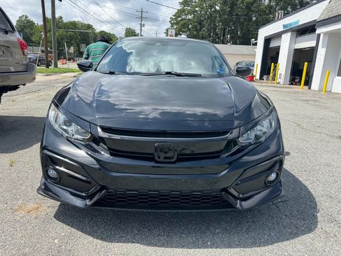 Used 2019 Honda Civic Sport image 6