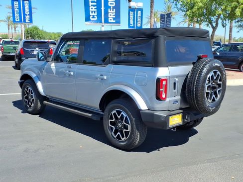 Certified 2021 Ford Bronco Outer Banks AWD/4WD image 6