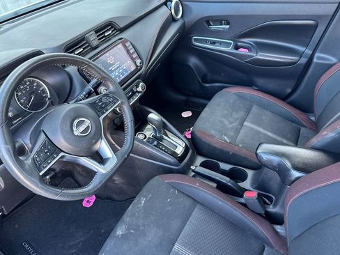 Used 2024 Nissan Versa SR w/ Trunk Package FWD image 10