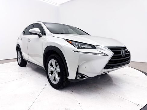 Used 2017 Lexus NX 300h AWD w/ Premium Package image 12