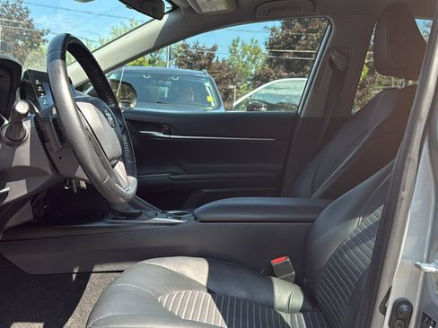 Used 2021 Toyota Camry SE w/ Cold Weather Package AWD/4WD image 12