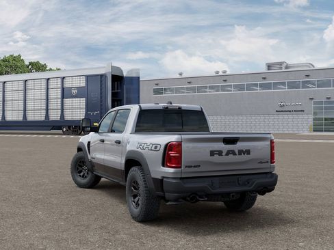 New 2026 RAM 1500 RHO w/ RHO Level 1 Equipment Group AWD/4WD image 3