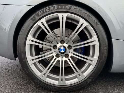 Used 2009 BMW M3 Convertible 2D image 22