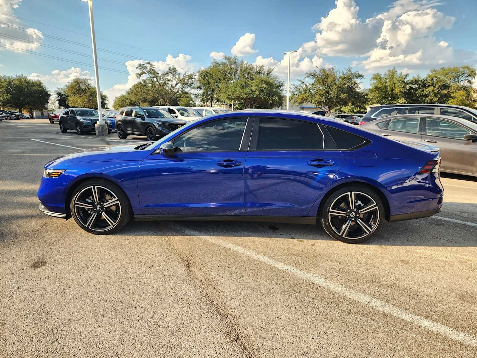 Used 2026 Honda Accord Sport image 4
