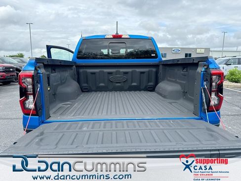Used 2024 Ford Ranger XLT AWD/4WD image 24
