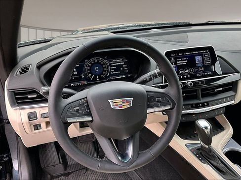 New 2026 Cadillac CT4 Premium Luxury AWD/4WD image 6