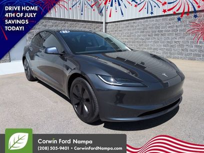 Used 2025 Tesla Model 3 Long Range