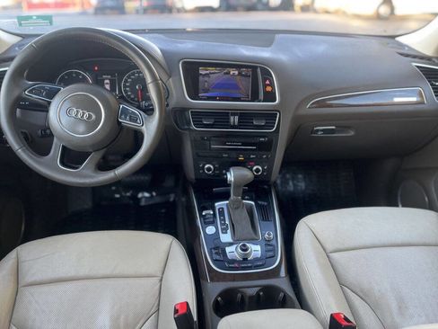 Used 2016 Audi Q5 3.0T Premium Plus w/ Technology Package image 7