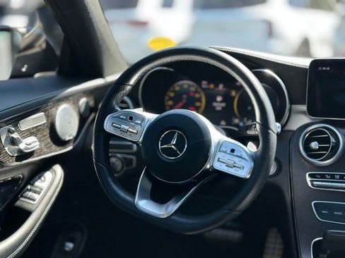 Used 2023 Mercedes-Benz C 300 Coupe image 17