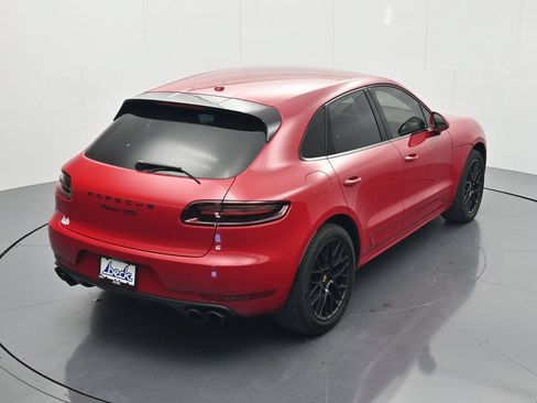 Used 2017 Porsche Macan GTS AWD/4WD image 31