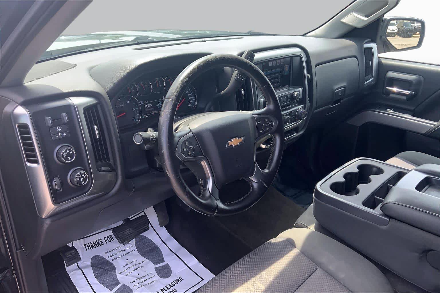 Used 2015 Chevrolet Silverado 1500 LT w/ All Star Edition AWD/4WD image 18