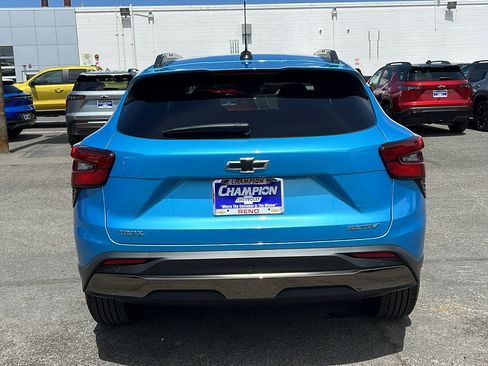 New 2025 Chevrolet Trax ACTIV w/ Driver Confidence Package image 6