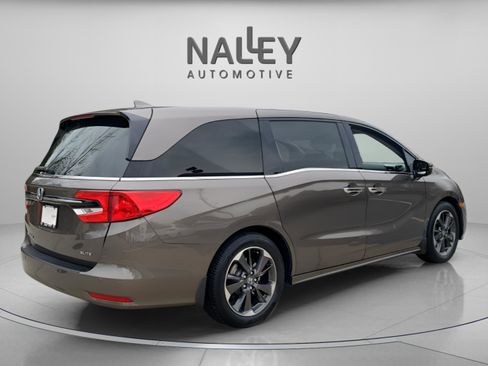 Used 2021 Honda Odyssey Elite image 6