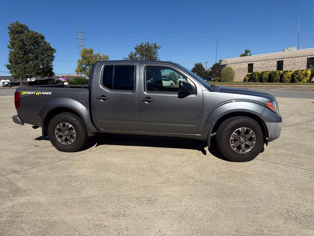 Used 2018 Nissan Frontier SV RWD image 12