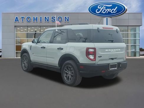 Certified 2022 Ford Bronco Sport Big Bend w/ Convenience Package image 7