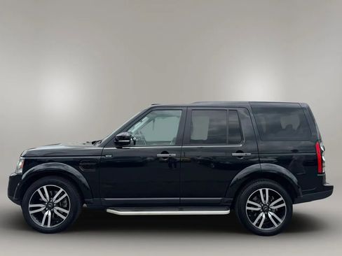 Used 2015 Land Rover LR4 HSE AWD/4WD image 5
