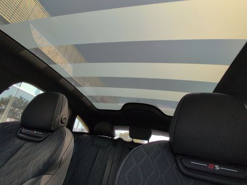 New 2025 Audi S6 e-tron Prestige image 11