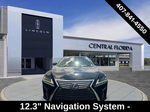 Used 2016 Lexus RX 350 FWD w/ Premium Package image 2