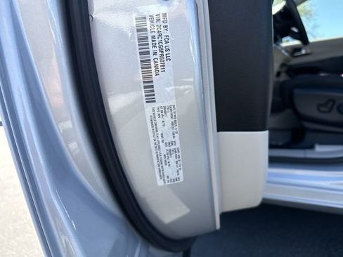 Used 2023 Chrysler Voyager LX FWD image 32