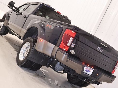 Used 2022 Ford F450 King Ranch w/ FX4 Off-Road Package image 41