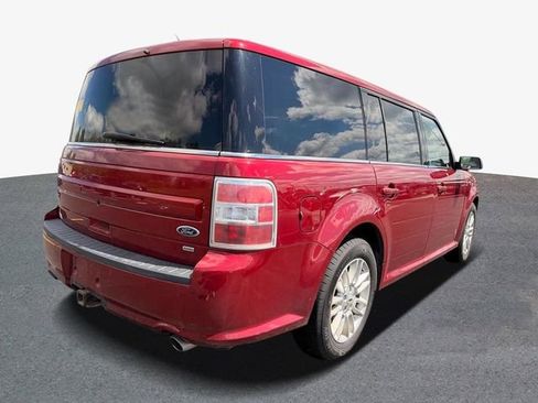 Used 2014 Ford Flex SEL w/ Equipment Group 202A AWD/4WD image 2