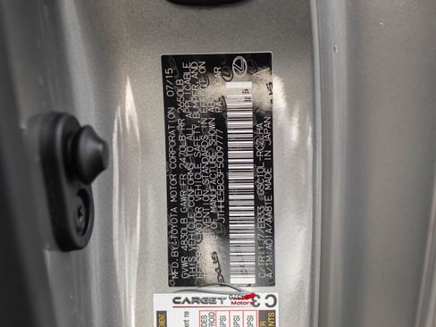 Used 2015 Lexus RC 350 F Sport w/ F Sport w/Summer Tires image 47