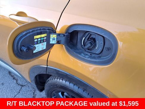 Used 2024 Dodge Hornet R/T w/ R/T Blacktop Package image 3