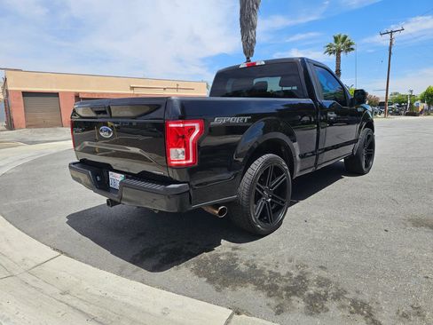 Used 2016 Ford F150 XL w/ Equipment Group 101A Mid RWD image 5