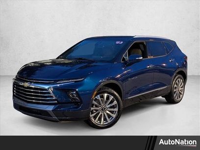 Used 2023 Chevrolet Blazer Premier